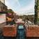 Eclectic Multi Level Deck + Bar with Million Dollar View